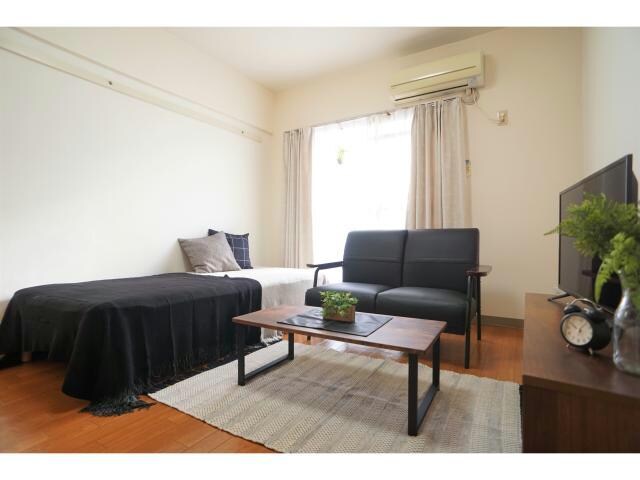 物件内観写真4　(大人かっこいいお部屋♪)