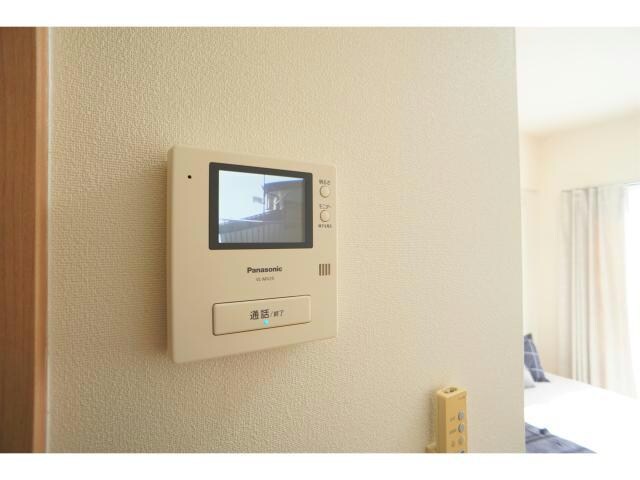 物件内観写真13　(TVモニターホン)