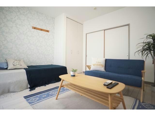 物件内観写真3　(★家具家電付きルーム★)