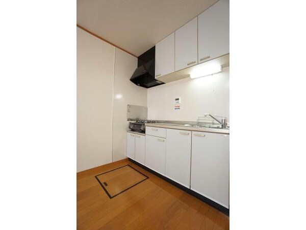 キッチン(ガスコンロ付)