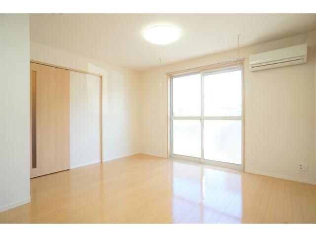 物件内観写真7　(エアコン付き)