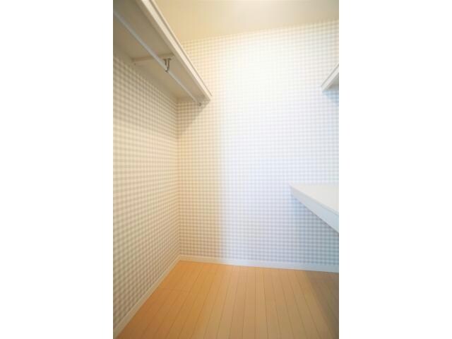 物件内観写真9　(ウォークインクローゼット)