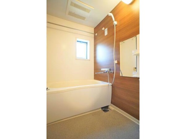 バス／シャワールーム等(追い焚き機能)