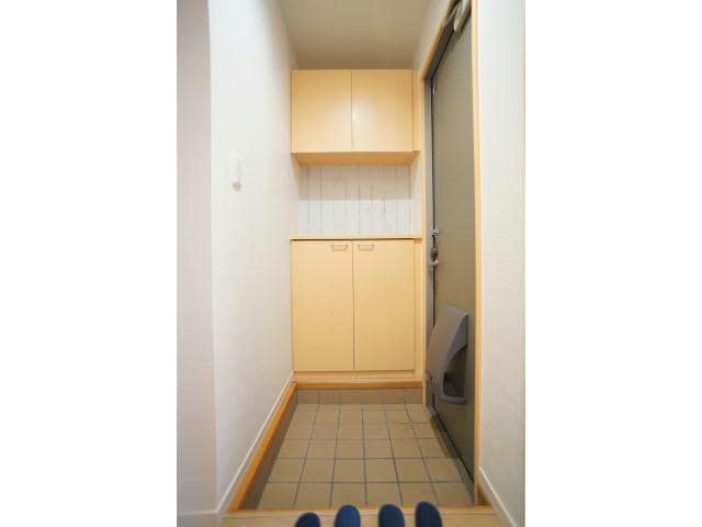 物件内観写真13　(シューズボックス)