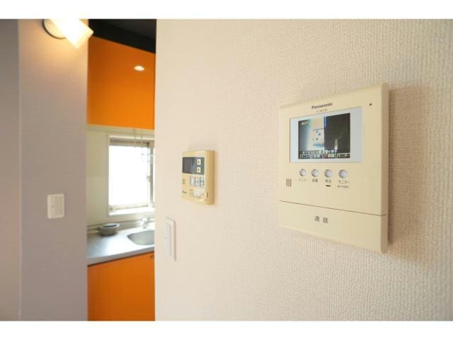 物件内観写真17　(カラーTVモニターホン)