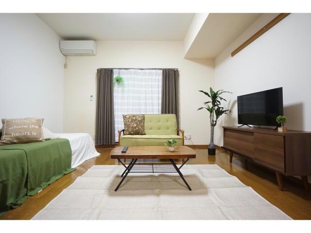 物件内観写真4　(★わくどき家具家電付きルーム★)