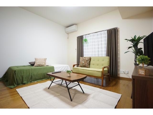 物件内観写真5　(エアコン付き)