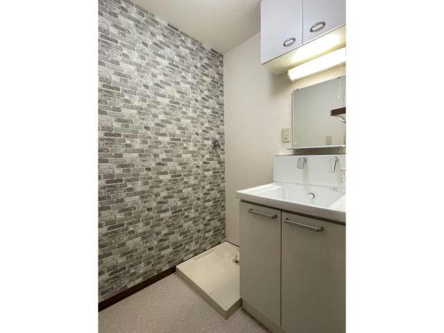 物件内観写真10　(シャワー付きシャンプードレッサー)