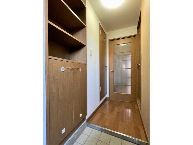 物件内観写真13　(シューズボックス)