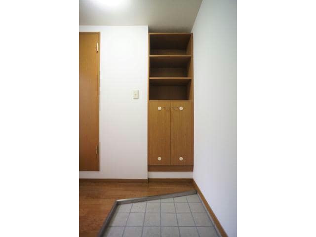 物件内観写真12　(シューズボックス)