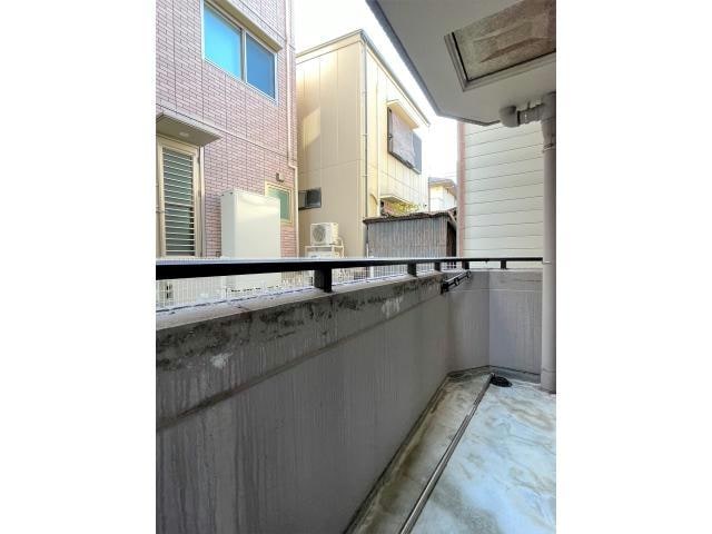 物件内観写真14　(ベランダ)