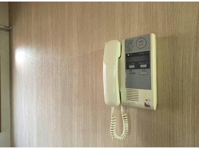 物件内観写真15　(インターホン)
