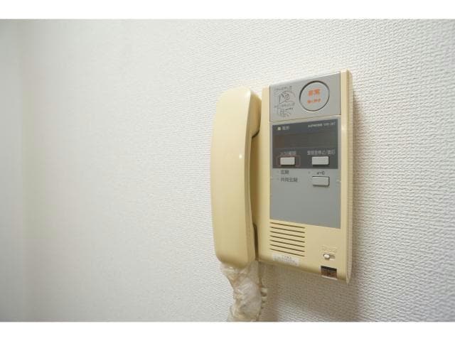 物件内観写真14　(インターホン)
