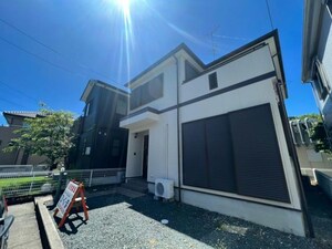 富塚町戸建て鈴木様貸家４LDＫ外観写真