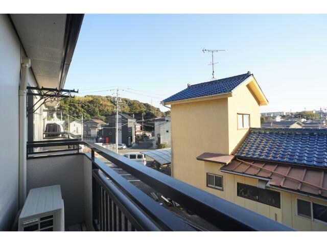 物件内観写真12　(バルコニー)