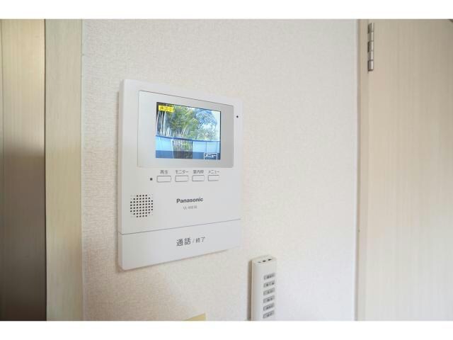 物件内観写真14　(TVモニターホン)