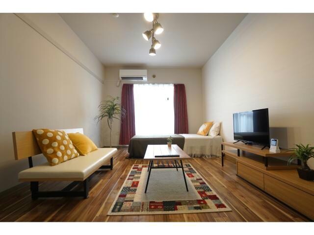 物件内観写真5　(※別のお部屋の施工例です。)