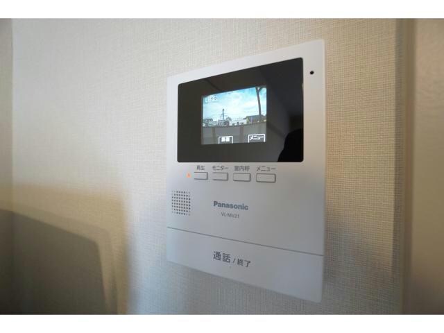物件内観写真13　(TVモニターホン付き！)