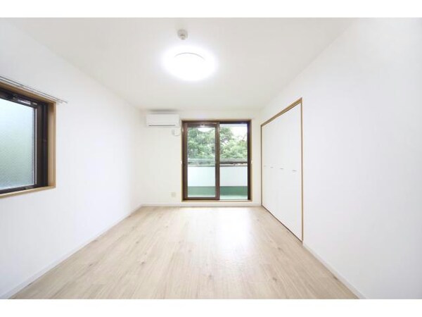 居室(3階角部屋です♪)