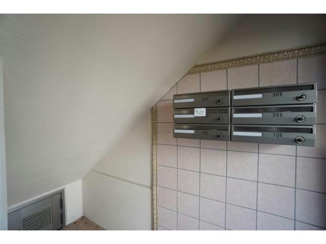 物件外観写真6　(集合ポスト)