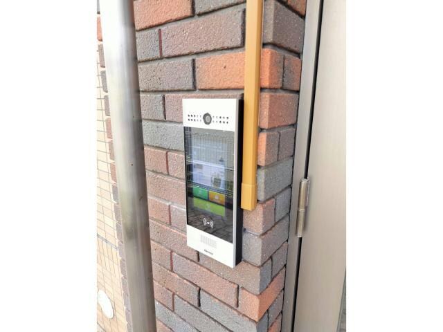 物件外観写真8　(認証式オーロックへリフレッシュ中♪)