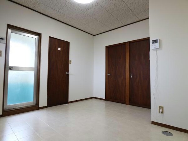 その他設備(居室照明器具)