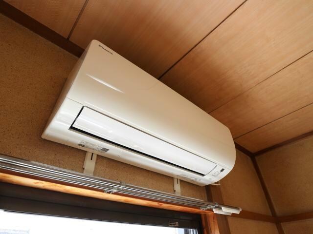 物件内観写真10　(エアコン1基付き)