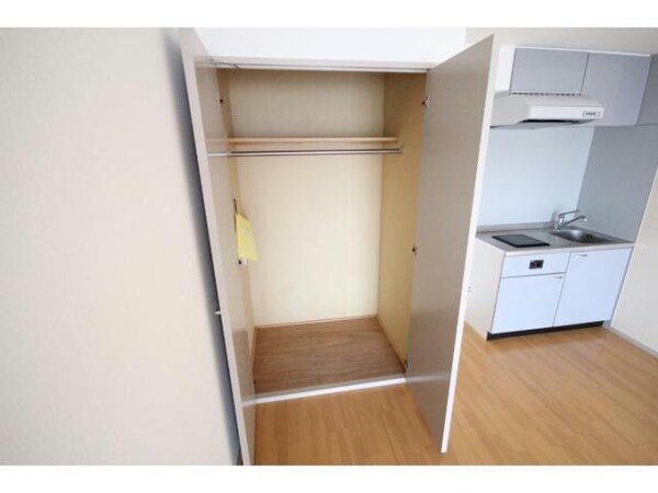 収納(同マンション内、別のお部屋の写真です。)