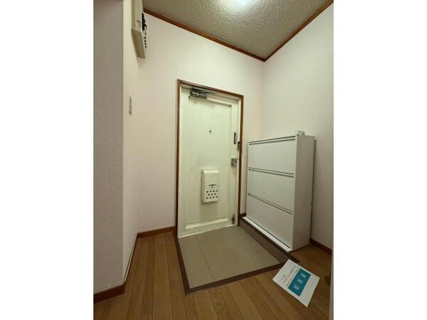 玄関回り
