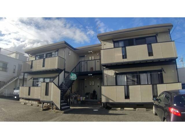 セフィーロの物件外観写真