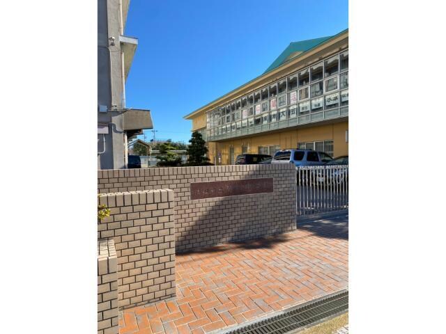 浜松市立南部中学校