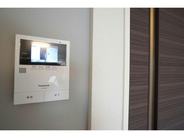 物件内観写真12　(TVモニターホン)