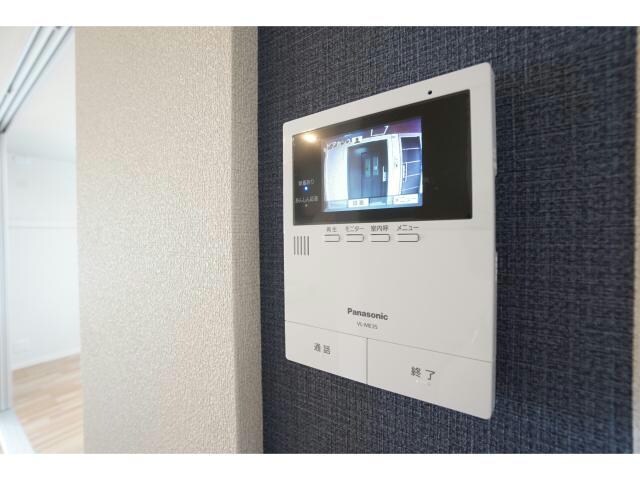 物件内観写真13　(TVモニターホン)