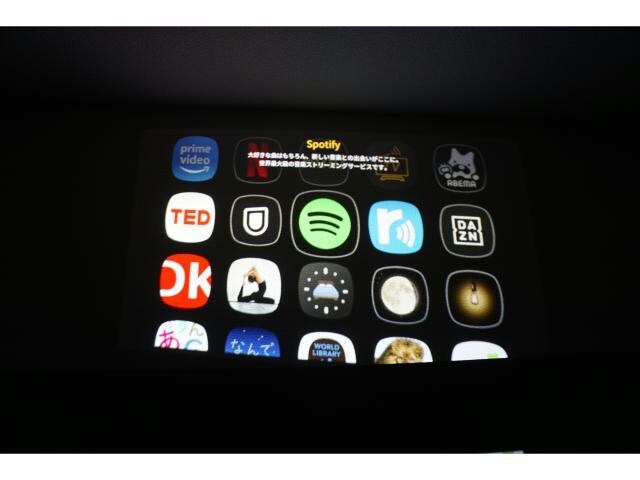 物件内観写真16　(プロジェクター付き)