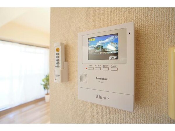 その他設備(TVモニターホン)