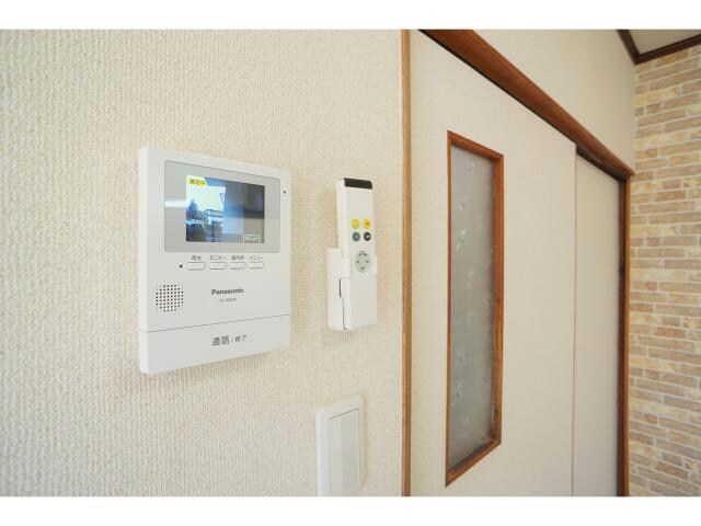 物件内観写真14　(TVモニターホン)