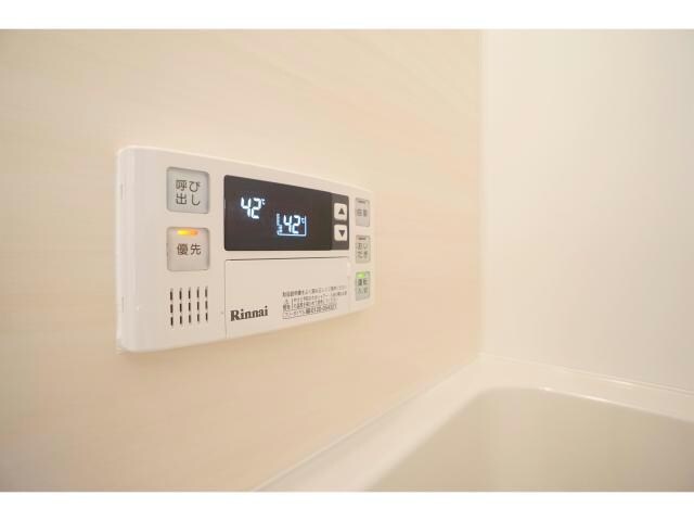 物件内観写真15　(追い焚き機能)