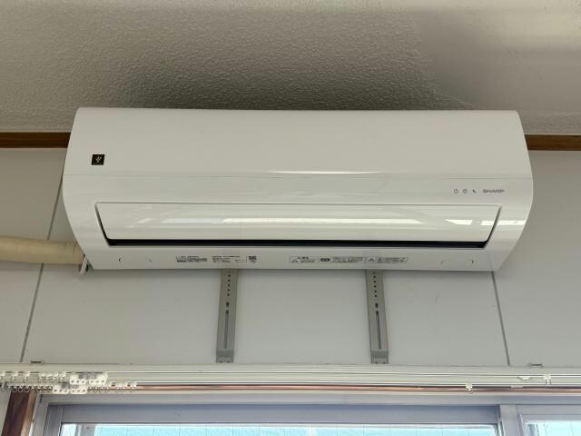 物件内観写真8　(エアコン付き)