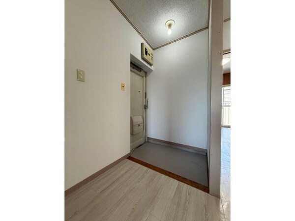 玄関回り