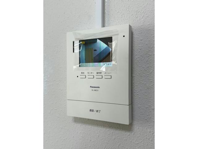 物件内観写真13　(モニターホン付き)
