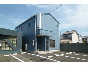 ビバリー鴨江外観写真