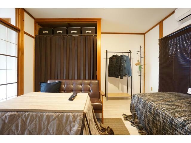 物件内観写真8　(沢山スペースもたっぷり)