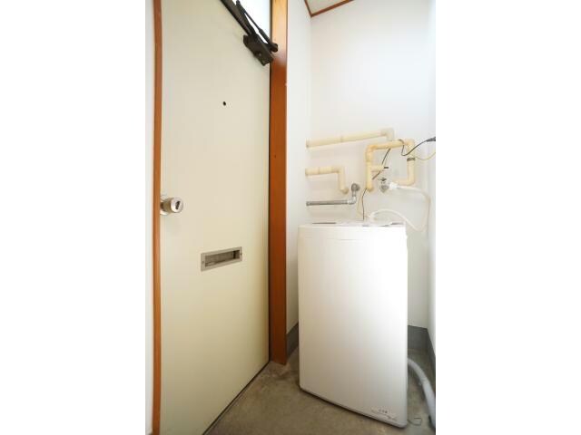 物件内観写真14　(洗濯機)