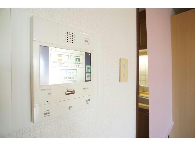 物件内観写真13　(安心！テレビモニターホン♪)
