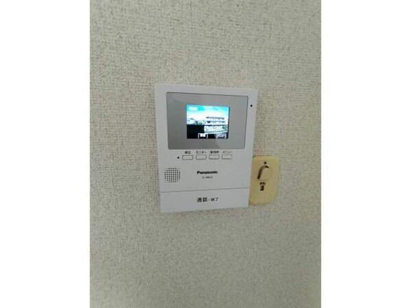 セキュリティ(TVモニターホン)