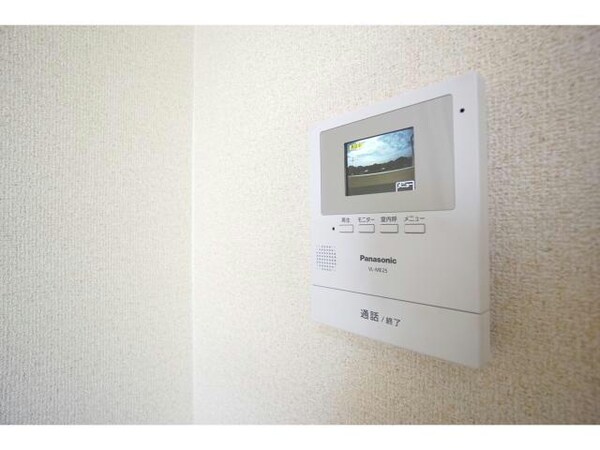 セキュリティ(TVモニターホン)