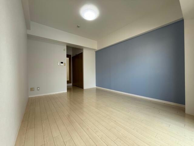 物件内観写真7　(青色のお洒落な内装☆)