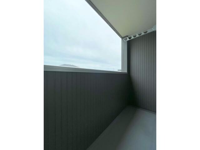 物件内観写真13　(2階バルコニー)