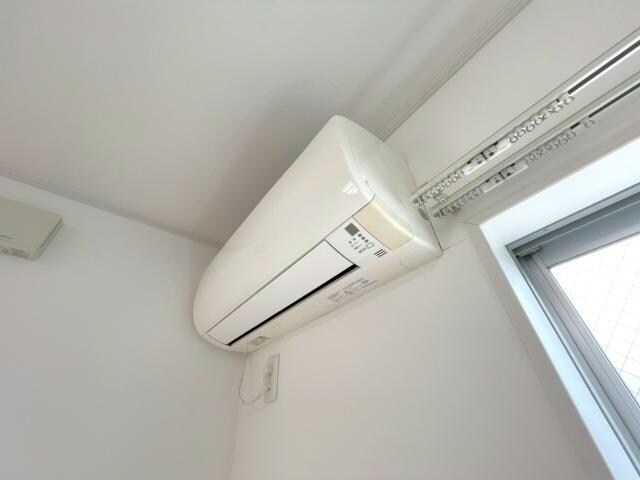 物件内観写真15　(3階居室エアコン)