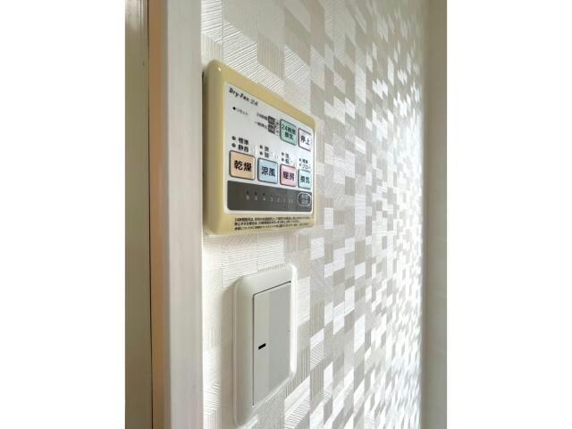 物件内観写真19　(浴室乾燥機付き♪)